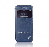 Купить Чехол G-case Slim Premium для iPhone 6S/6 Plus 5.5 темно-синий